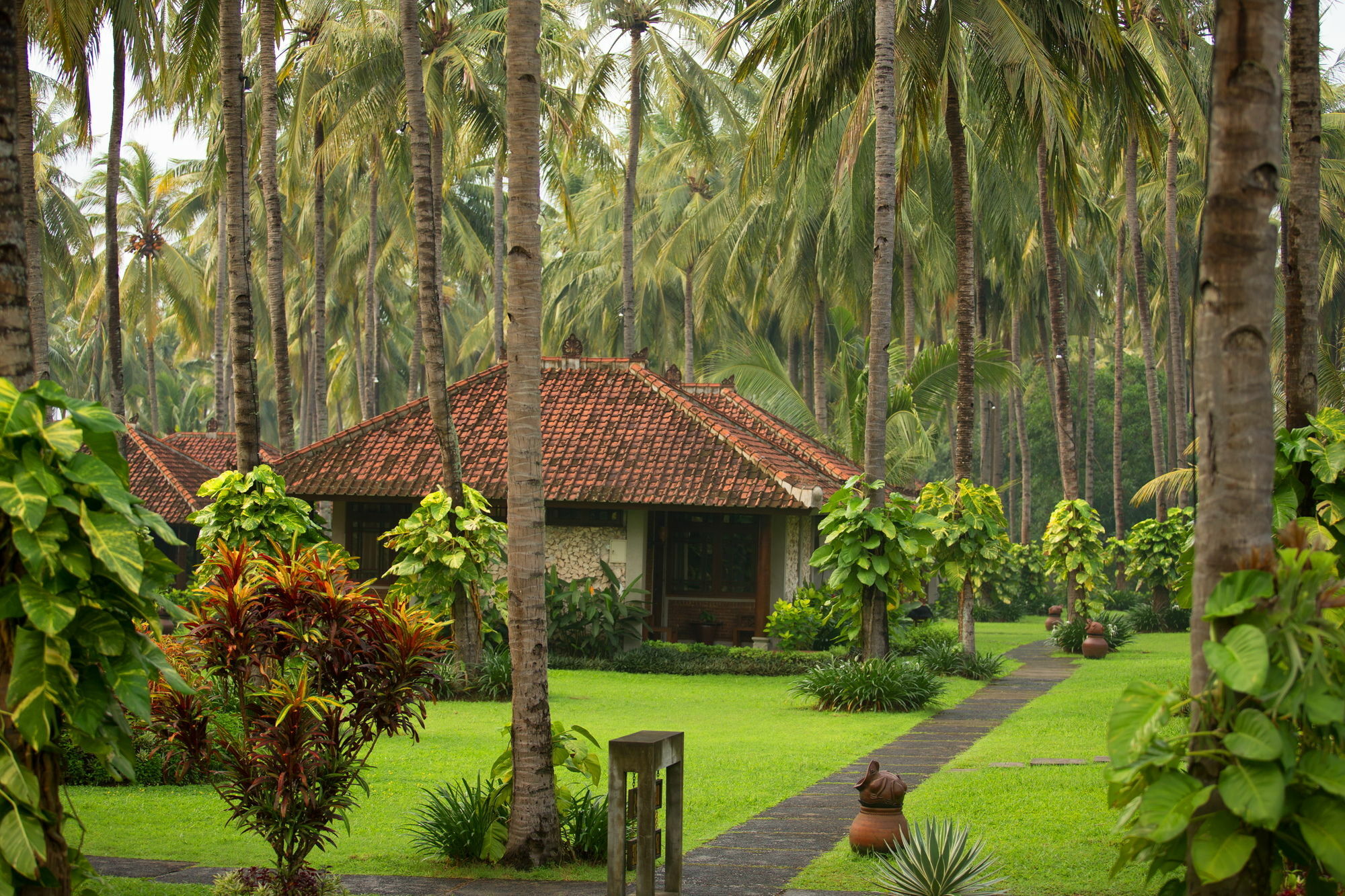 Ketapang Indah Hotel Banyuwangi  Exterior photo